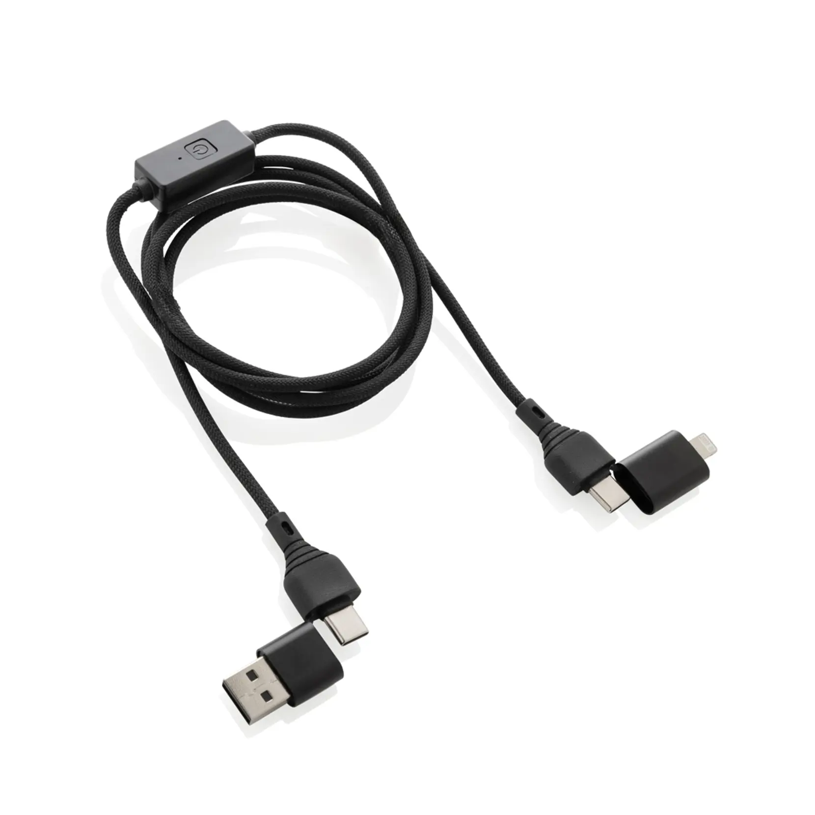 Bild på Datalock 60W kabel för skydd mot hackning RCS återvunnen