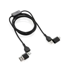 Bild på Datalock 60W kabel för skydd mot hackning RCS återvunnen