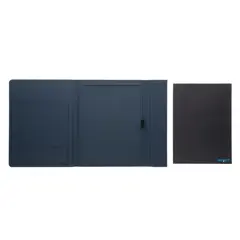 Bild på Impact Aware™ A4 portfolio med magnetstängning