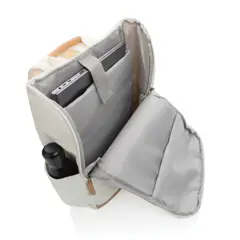 Bild på Impact AWARE™ 15" laptopryggsäck i 16 oz. återvunnen canvas