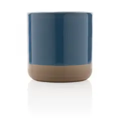 Bild på Glaserad keramikmugg 360 ml