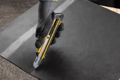 Bild på Påfyllningsbar heavy duty snap-off-kniv RCS återvunnen plast