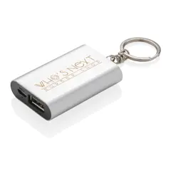 Bild på 1.000 mAh nyckelring powerbank