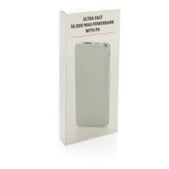 Bild på Ultrasnabb 10.000 mAh powerbank med PD