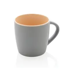 Bild på Keramikmugg med färgad insida 300ml