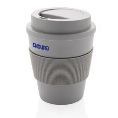 Bild på Återanvändningsbar kaffemugg med skruvlock 350ml