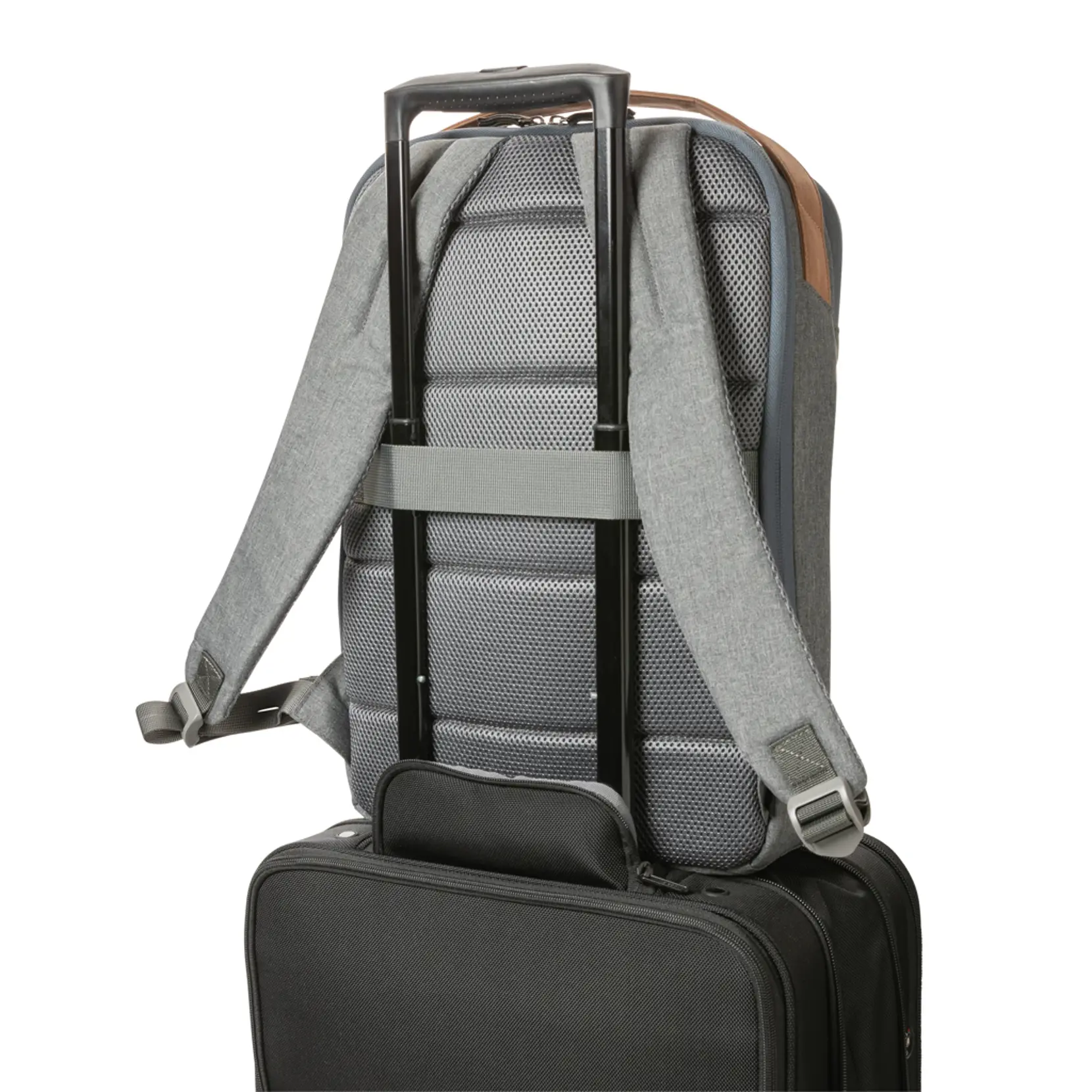 Bild på Impact AWARE™ 300D two tone lyxig 15.6" laptopryggsäck