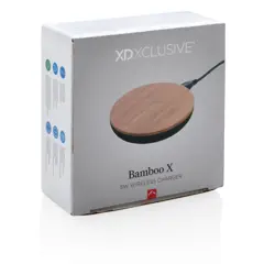 Bild på Bamboo X 5W trådlös laddare