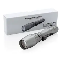 Bild på 10W Heavy duty CREE-ficklampa