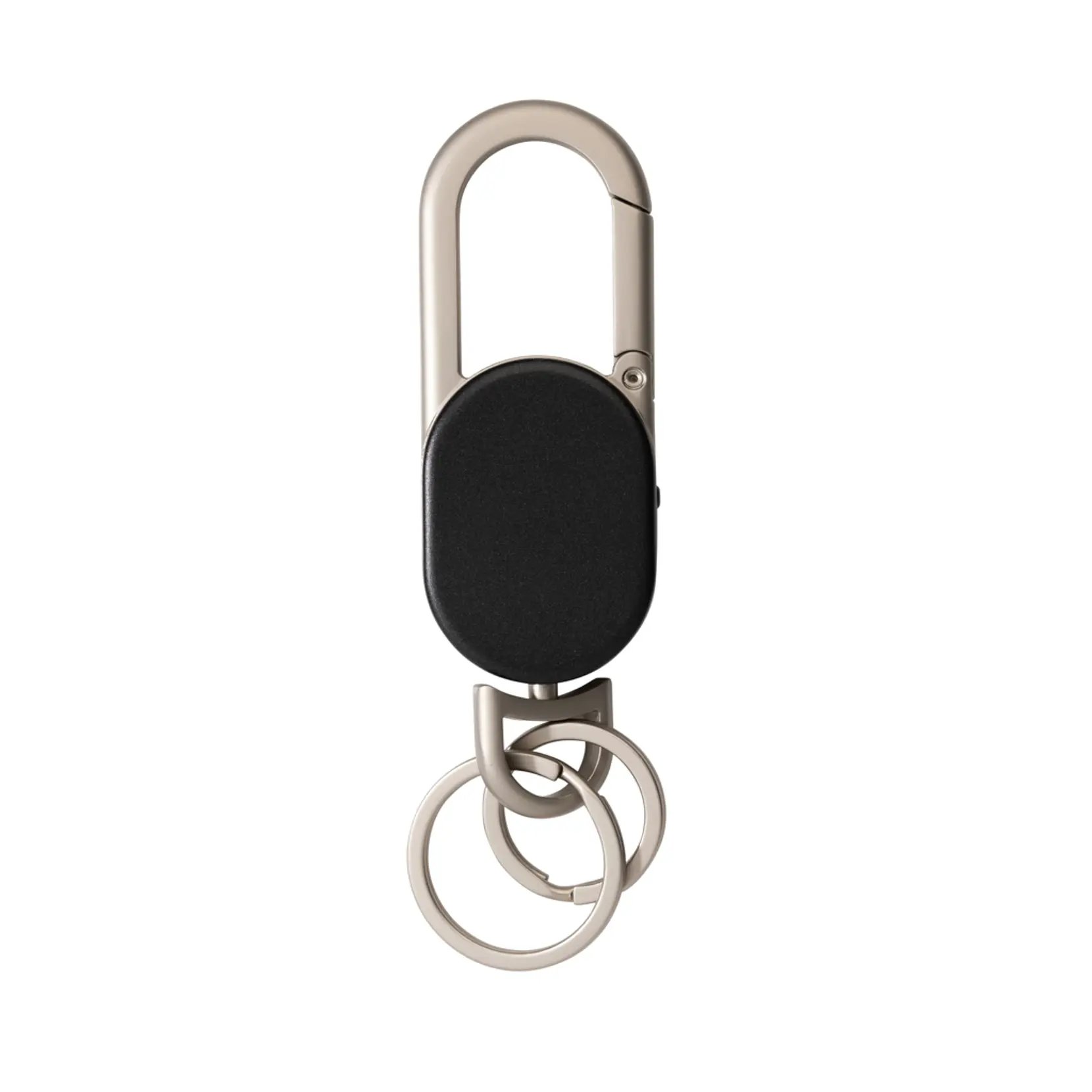 Bild på Keyfinder-nyckelring , kan spåras världen runt och med USB C