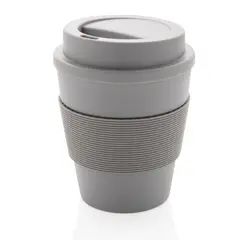 Bild på Återanvändningsbar kaffemugg med skruvlock 350ml