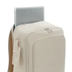 Bild på Armond 15.6" deluxe laptopryggsäck AWARE™ RPET