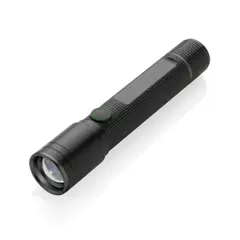 Bild på Gear X USB-återuppladdningsbar ficklampa RCS aluminium