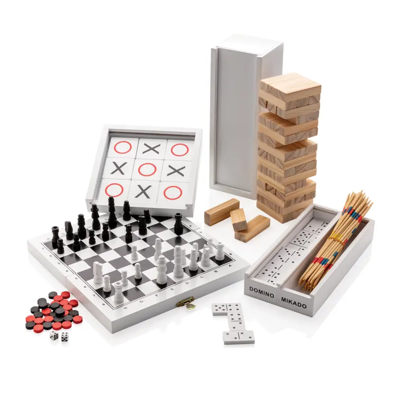 Tic Tac Toe / Luffarschack
