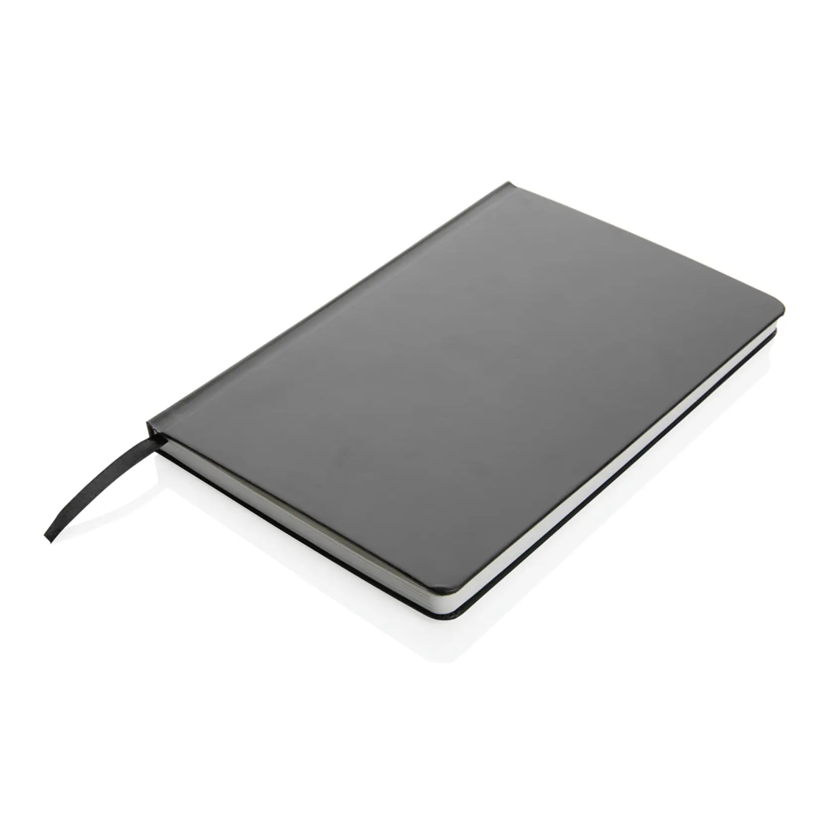 Bild på A5 Impact hardcover stenpapper anteckningsbok