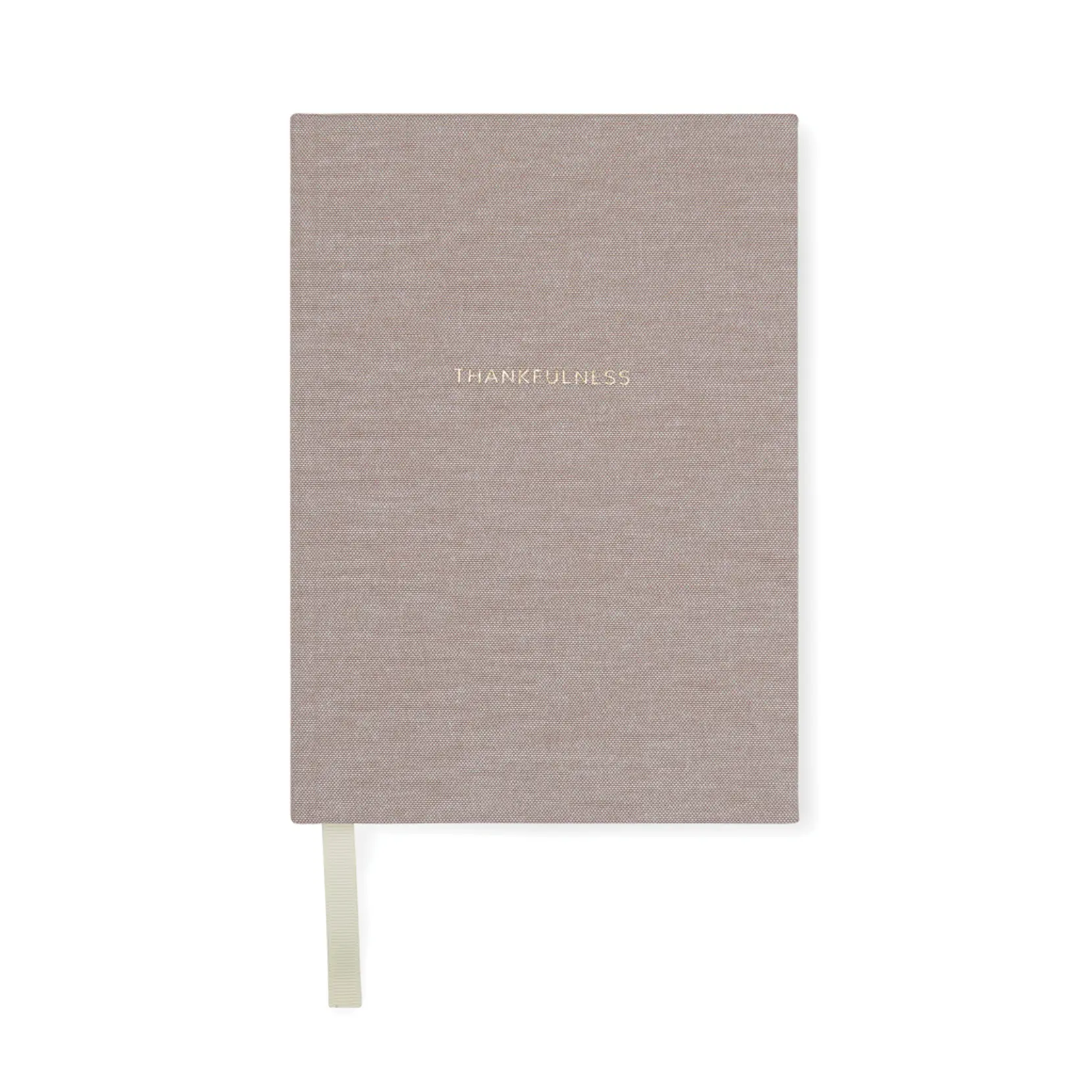 Bild på VINGA Thankfulness GRS certifierat papper journal