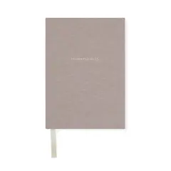 Bild på VINGA Thankfulness GRS certifierat papper journal