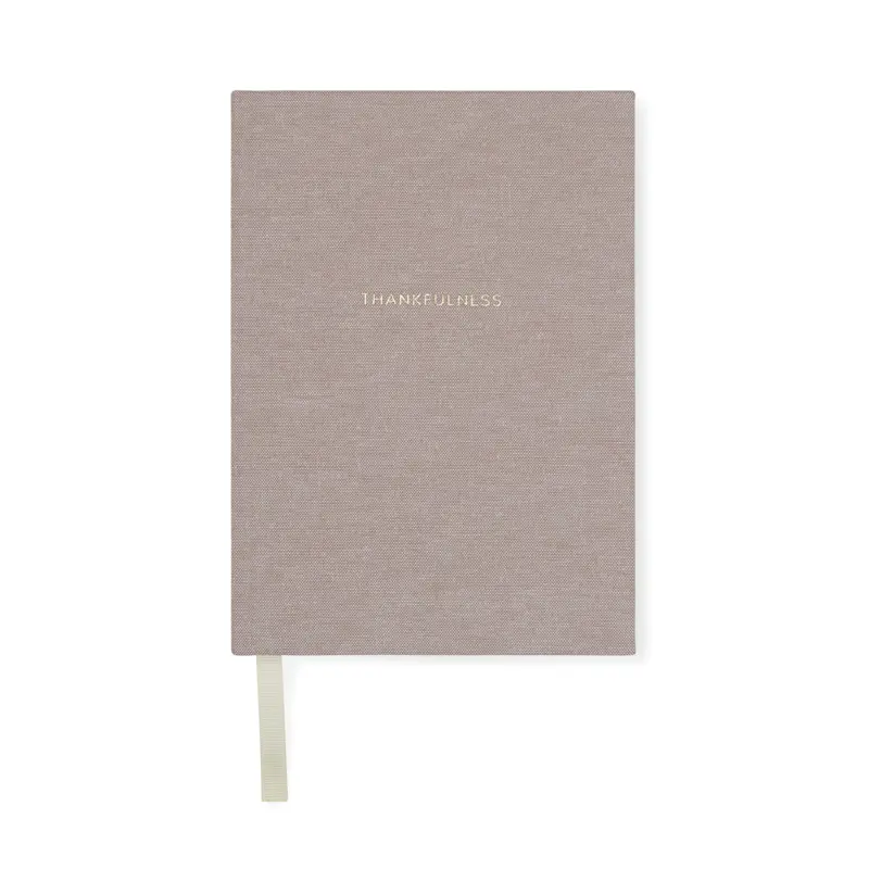 VINGA Thankfulness GRS certifierat papper journal