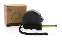 Bild på RCS återvunnen plast 5M/19mm måttband