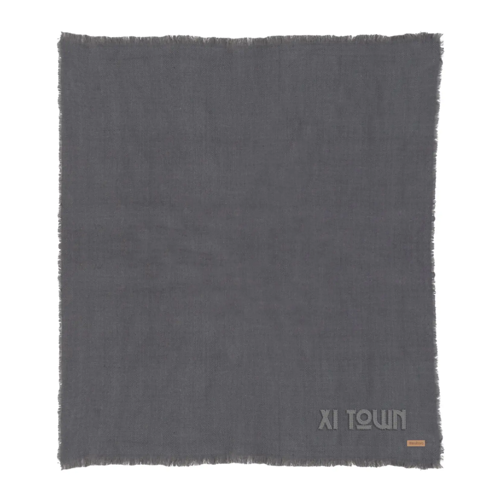 Bild på Ukiyo Aware™ Polylana® vävd pläd 130x150cm