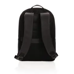 Bild på Swiss Peak lyxig laptopryggsäck i PU, PVC-fri