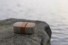Bild på VINGA Ciro RCS återvunnet stål lunchbox