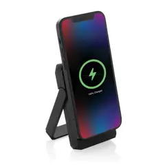 Bild på Skywave 5.000 mAh/10W trådlös solcellspowerbank RCS rplast
