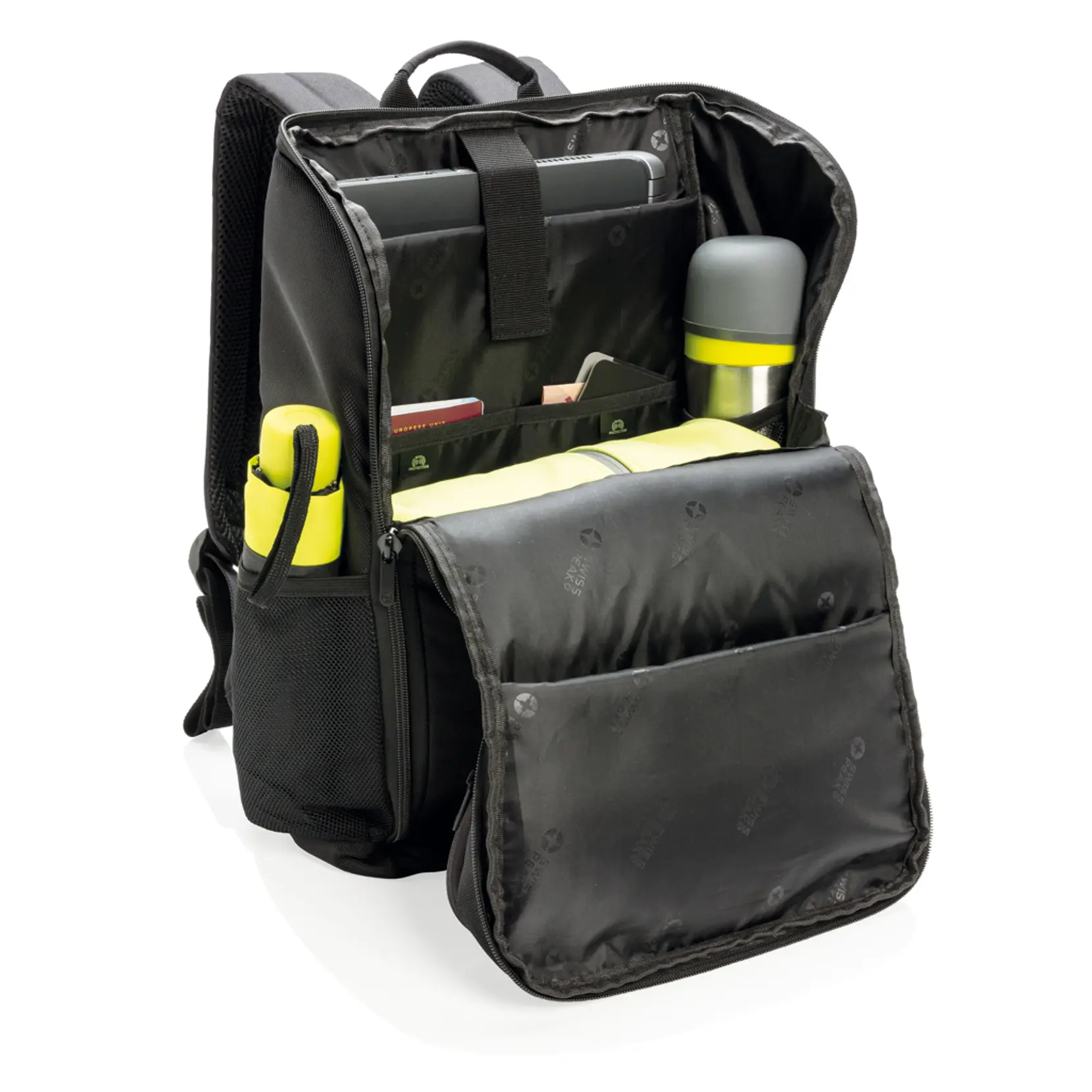Bild på Swiss Peak Aware™ 15.6" laptopryggsäck