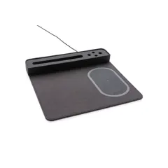 Bild på Air musmatta med 5W trådlös laddning och USB