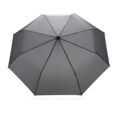 Bild på 20.5" Impact AWARE™ RPET 190T Pongee paraply bambu