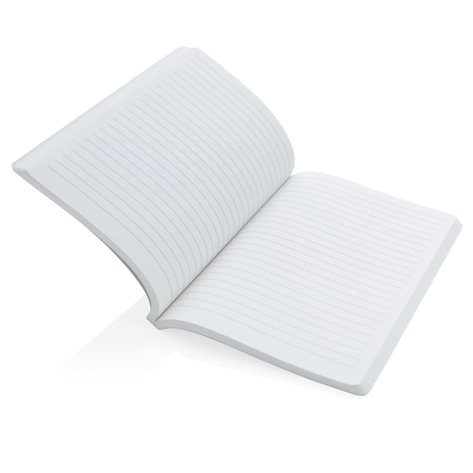 Bild på A5 Impact softcover stenpapper anteckningsbok Bild på A5 Impact softcover stenpapper anteckningsbok