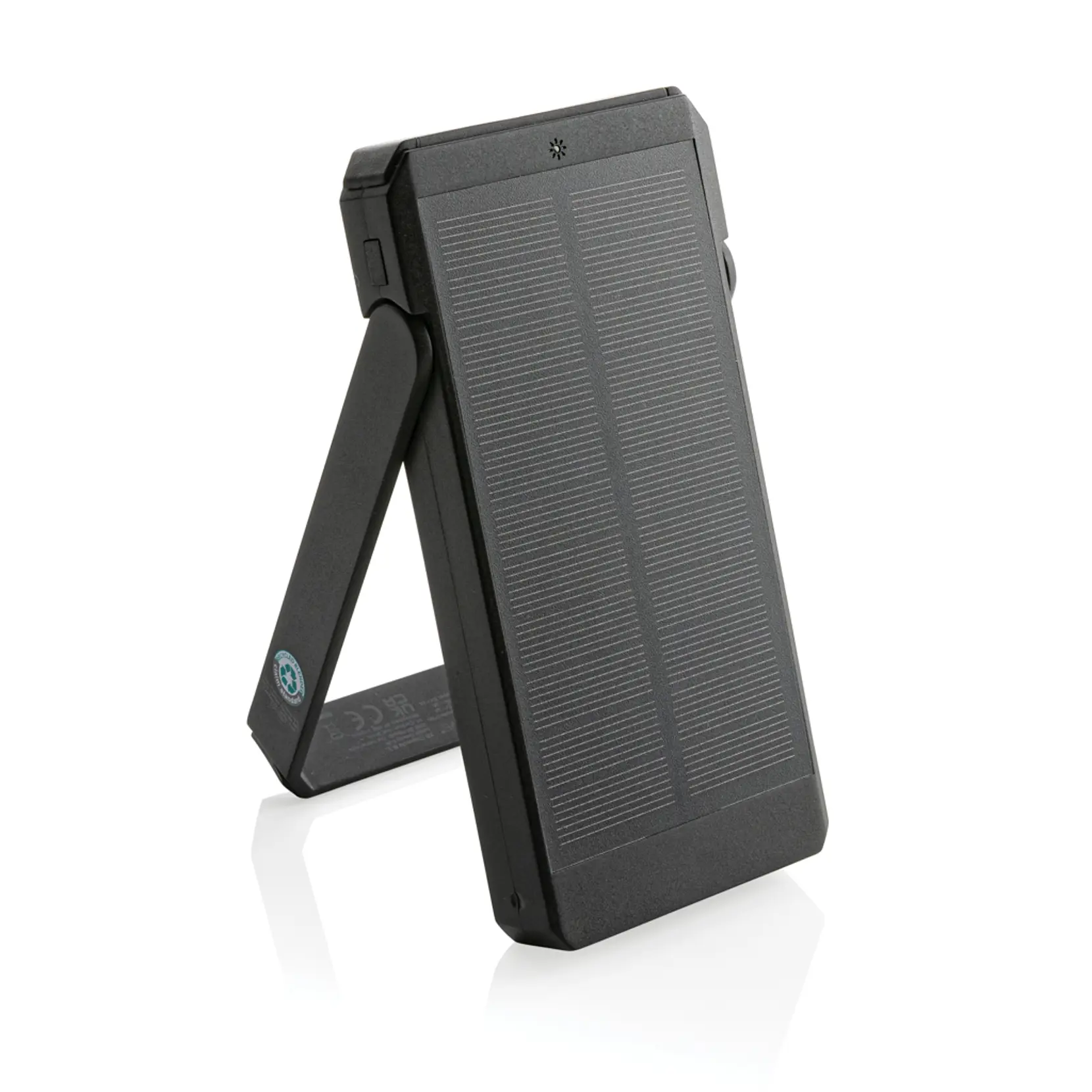 Bild på Skywave 10.000 mAh solcellspowerbank RCS återvunnen plast