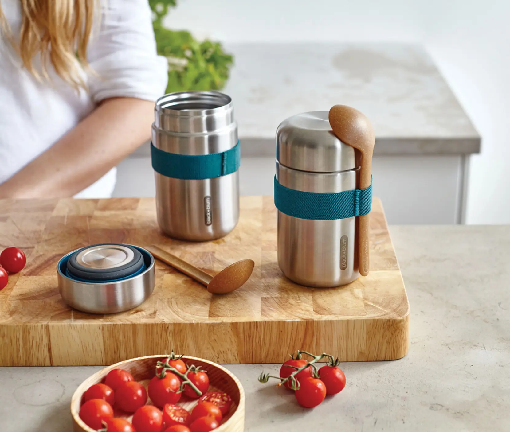 Bild på Black+Blum Food Flask 400 ml