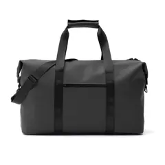 VINGA Baltimore weekendbag med tryck