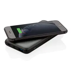 Bild på 10.000 mAh snabbladdande 10W trådlös powerbank med PD