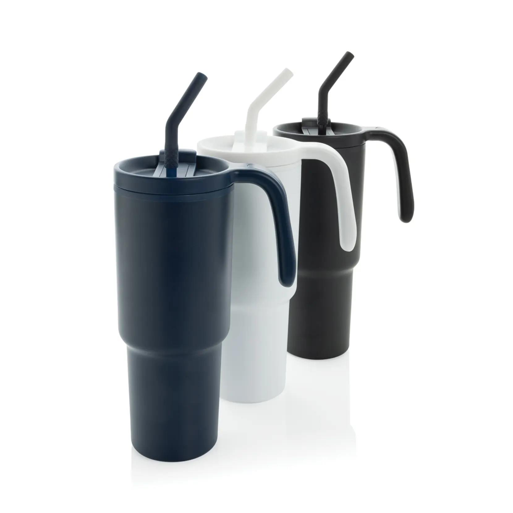 Bild på Graphic 360 RCS-certifierad tumbler i återvunnet stål 900 ml