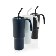 Bild på Graphic 360 RCS-certifierad tumbler i återvunnet stål 900 ml