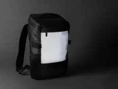 Bild på 15.6" laptopryggsäck i PU