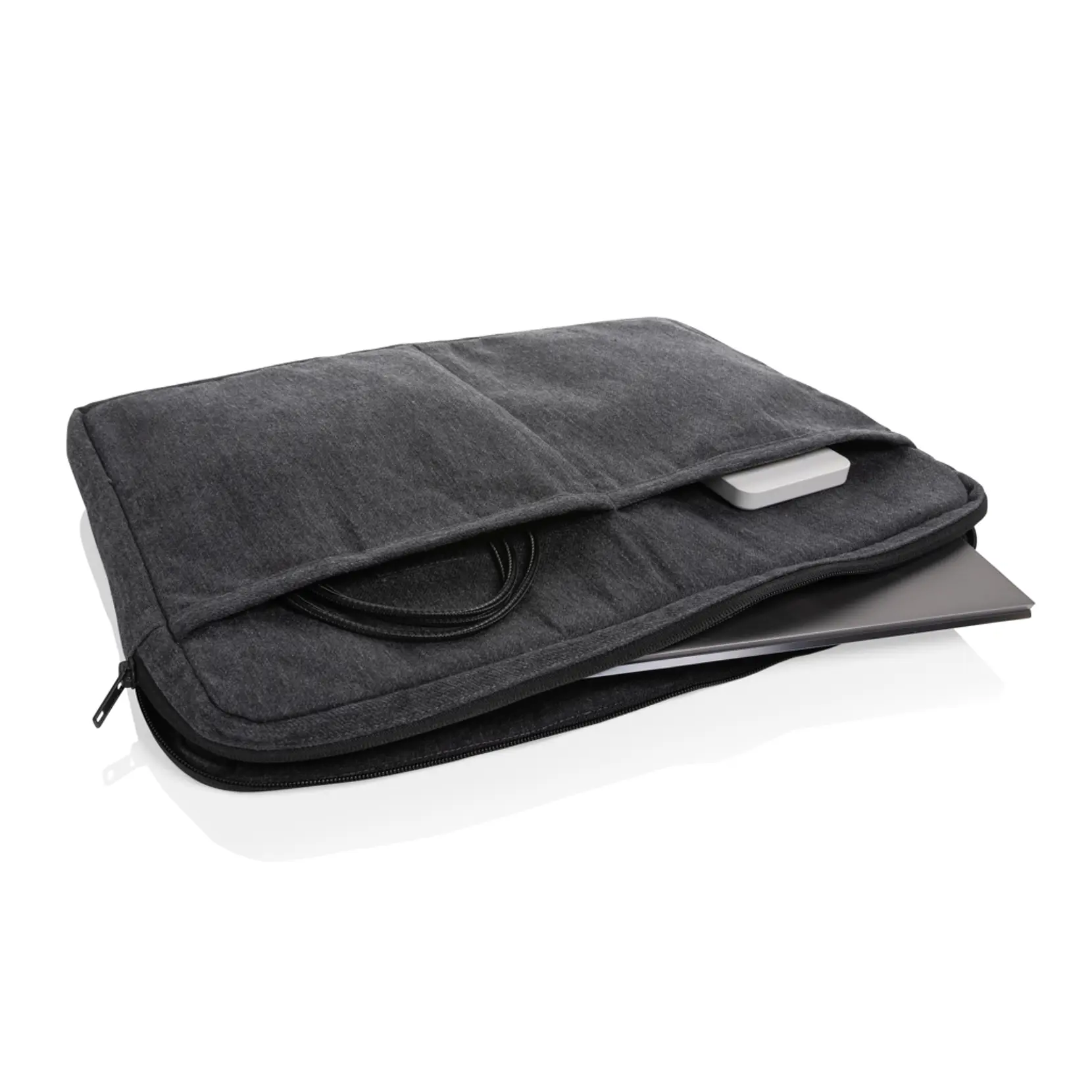Bild på Laluka 15.6" laptopsleeve AWARE™ återvunnen bomull