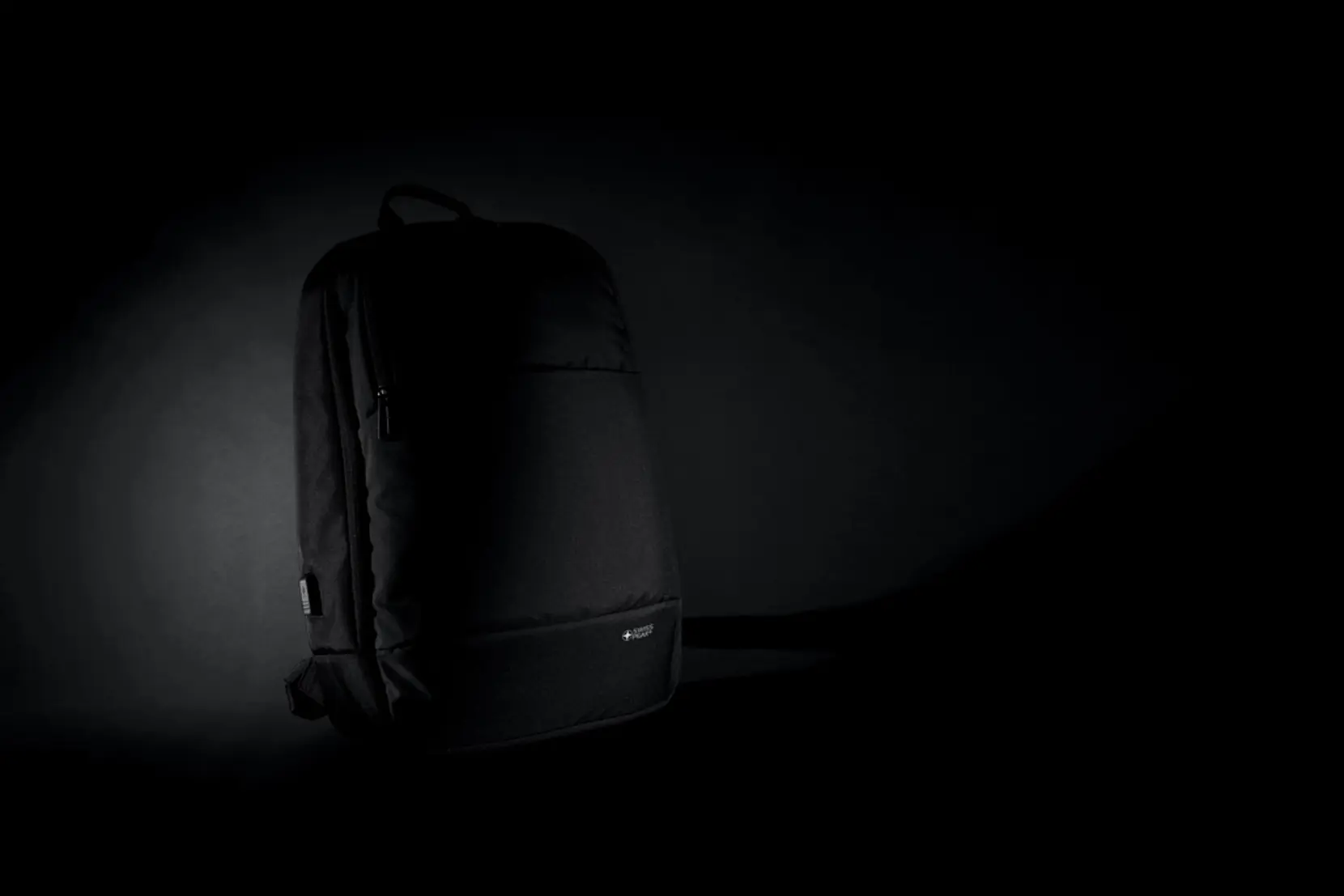 Bild på Swiss Peak AWARE™ modern 15.6" laptopryggsäck