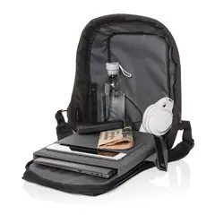 Bild på Swiss Peak AWARE™ anti-ficktjuv 15.6" laptopryggsäck