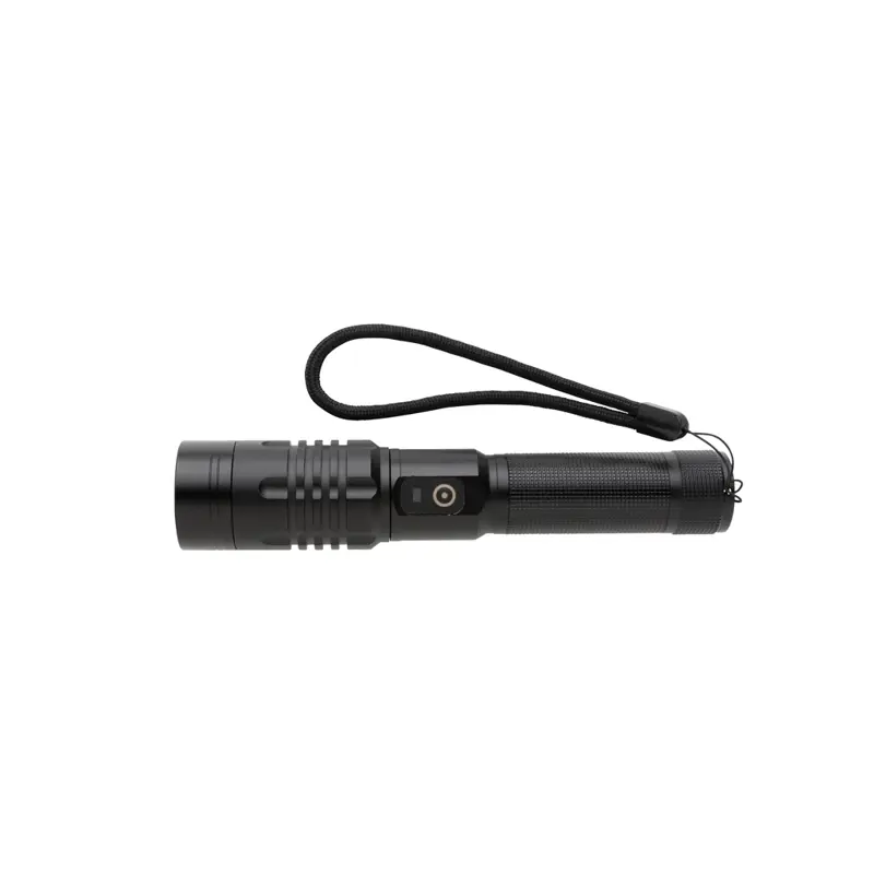 Gear X USB återuppladdninsgbar ficklampa