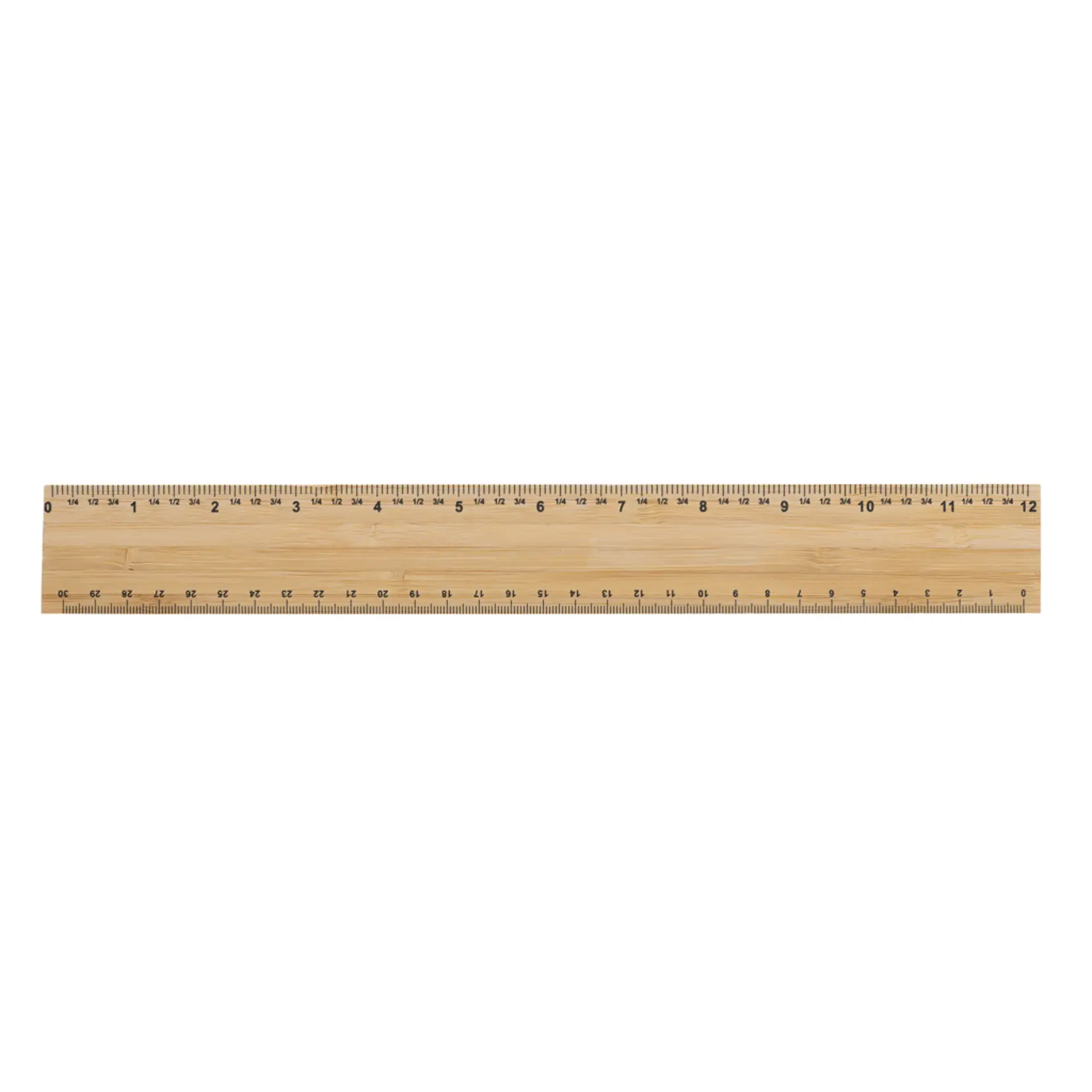 Bild på Timberson extra tjock 30cm dubbelsidig bambulinjal