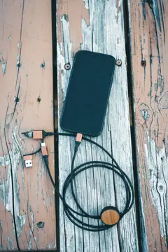 Bild på Ohio 6-i-1 kabel i RCS certifierad återvunnen plast