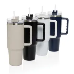 Bild på Peakflow RCS tumbler i återvunnet stål 1200ML