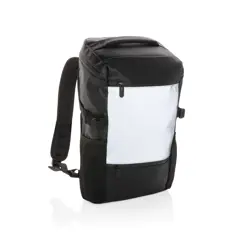 Bild på 15.6" laptopryggsäck i PU