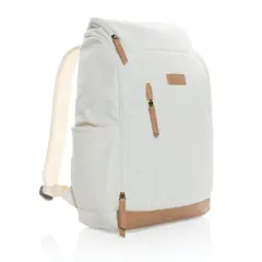 Bild på Impact AWARE™ 15" laptopryggsäck i 16 oz. återvunnen canvas