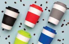 Bild på Återanvändningsbar kaffemugg 270ml