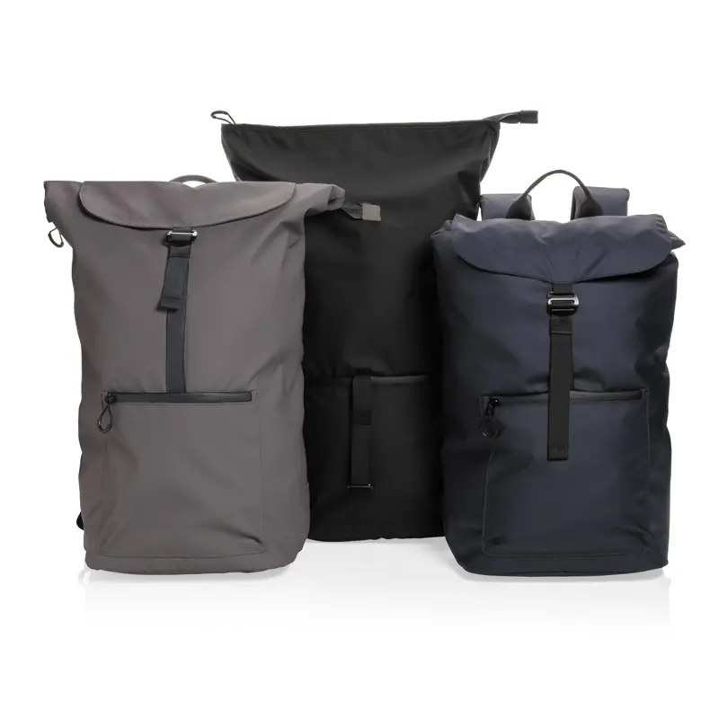 Impact AWARE™ RPET vattentålig 15.6" laptopryggsäck