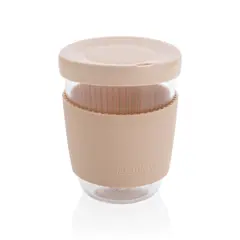 Bild på Ukiyo borosilikatglas med silikonlock och sleeve